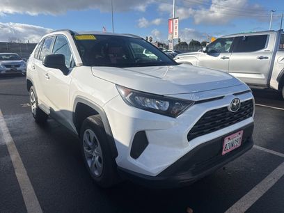 Used 2021 Toyota RAV4 LE