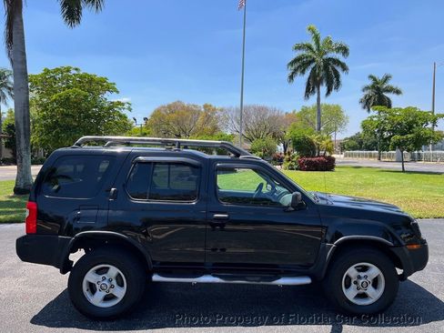 Used 2004 Nissan Xterra XE image 28