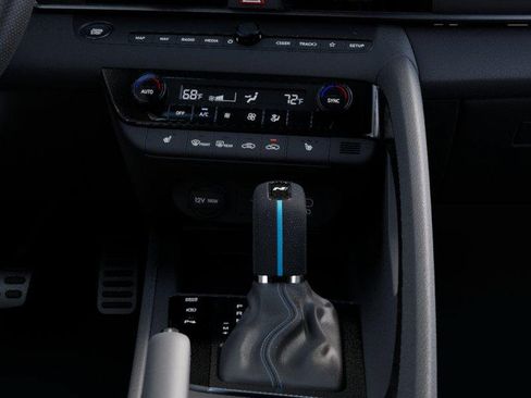 New 2026 Hyundai Elantra N FWD image 16