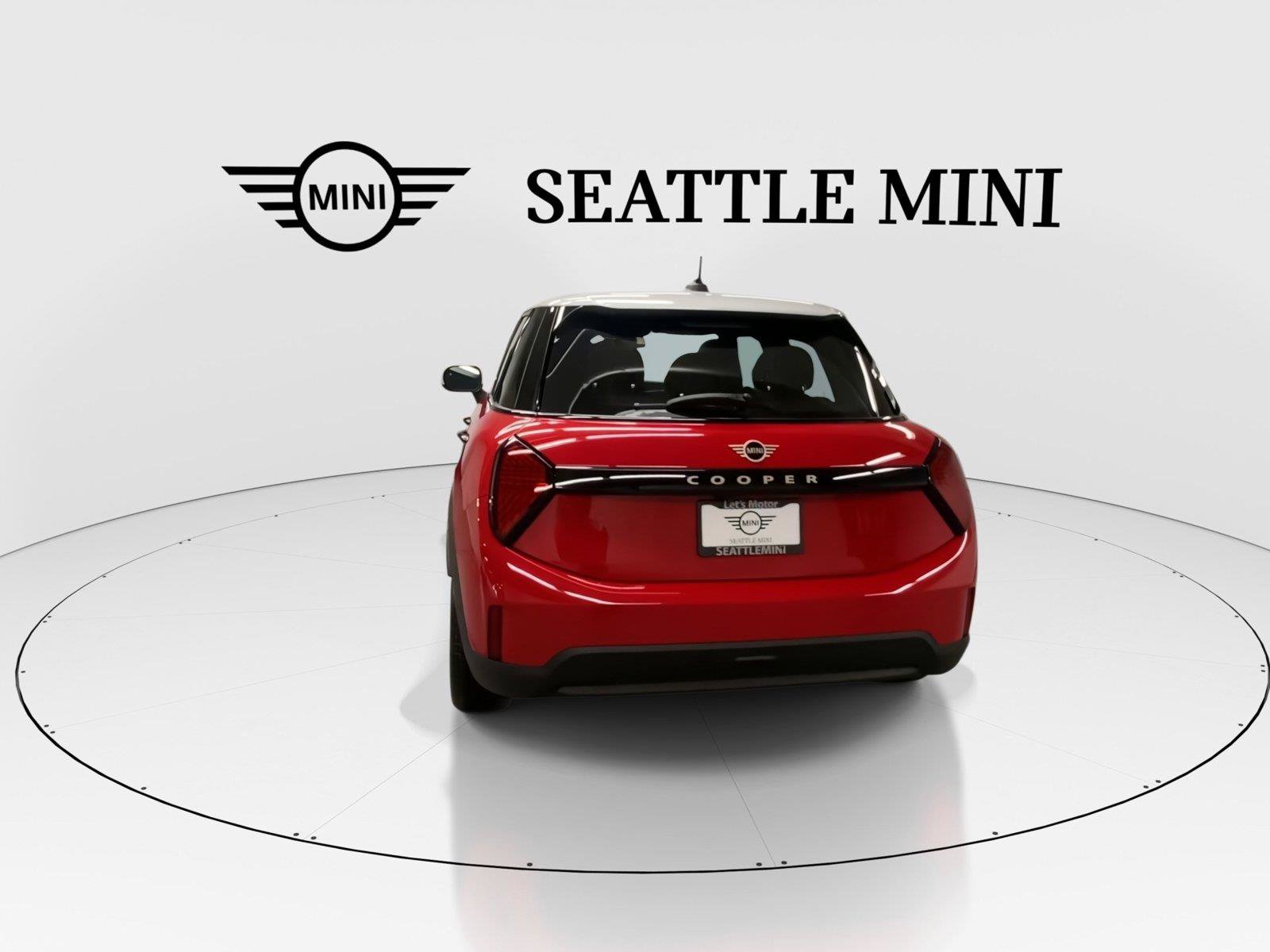New 2026 MINI Cooper 4-Door Hardtop FWD image 9