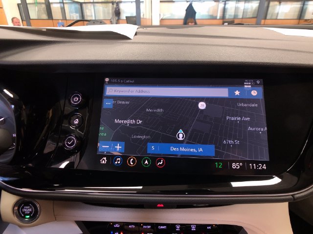 Used 2022 Buick Envision Avenir w/ Technology Package II AWD/4WD image 17