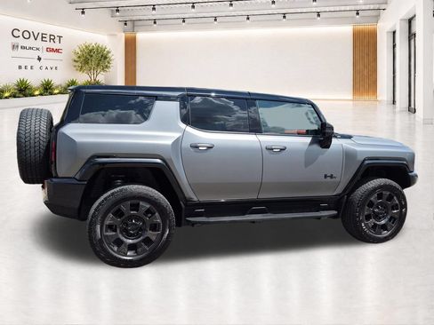 Used 2026 GMC Hummer EV 3X w/ Carbon Fiber Edition Package AWD/4WD image 13