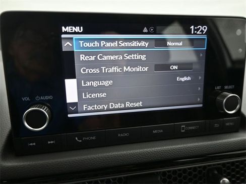 New 2026 Honda Civic Sport image 17