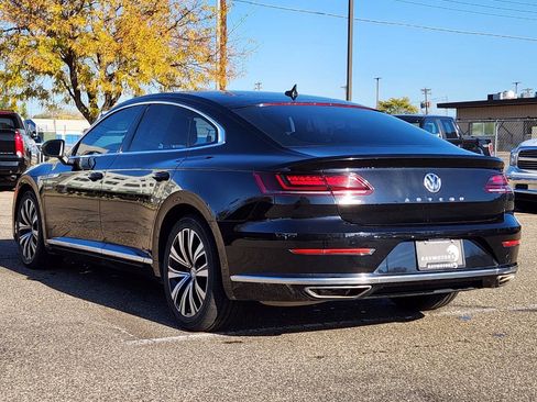Used 2019 Volkswagen Arteon SEL FWD image 8