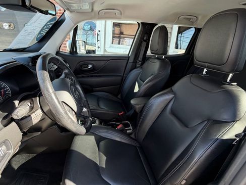 Used 2021 Jeep Renegade Limited image 9