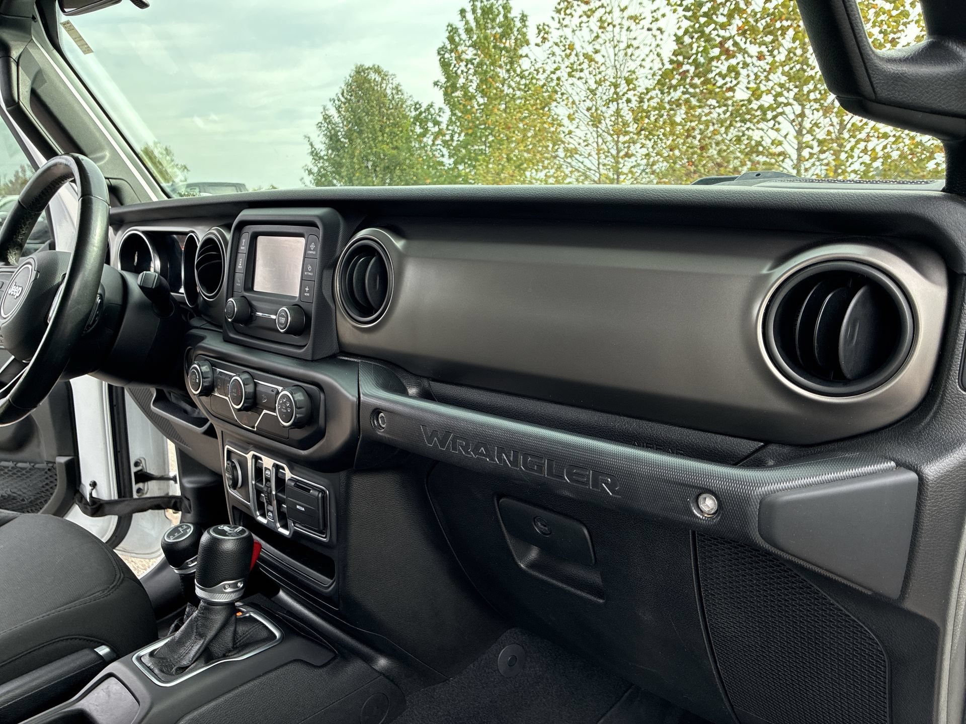 Used 2020 Jeep Wrangler Unlimited Sport S AWD/4WD image 36