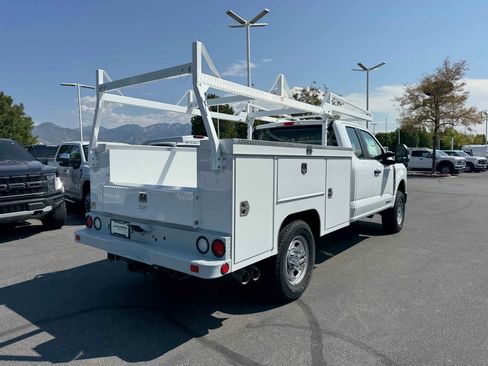 New 2025 Ford F350 XL w/ XL Chrome Package image 7