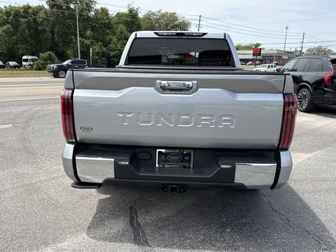 Used 2024 Toyota Tundra 1794 Edition RWD image 4