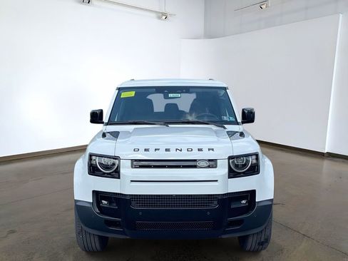 New 2026 Land Rover Defender 110 S AWD/4WD image 2