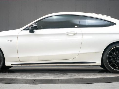 Used 2021 Mercedes-Benz C 43 AMG 4MATIC Coupe image 4