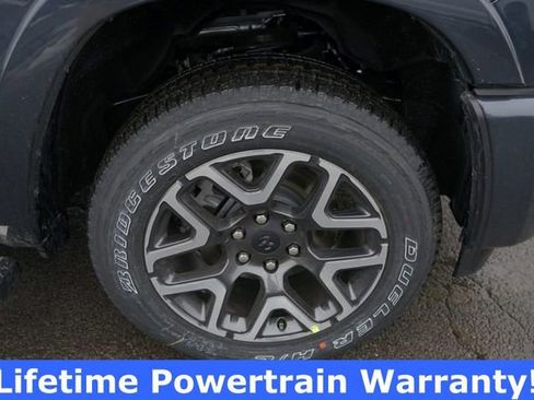 New 2026 RAM 1500 Laramie w/ Sport Appearance Package image 15