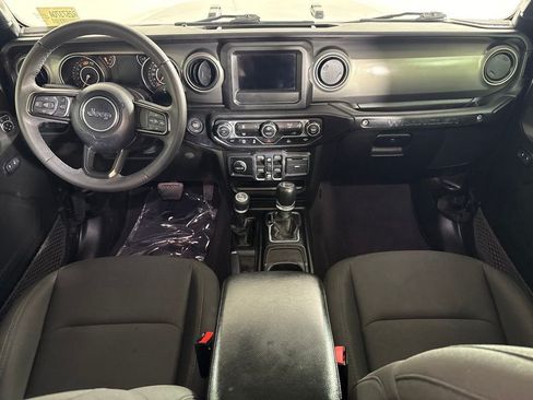 Used 2023 Jeep Wrangler Unlimited Sport AWD/4WD image 12