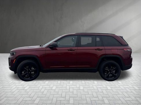 Used 2023 Jeep Grand Cherokee Limited w/ Black Appearance Package AWD/4WD image 4
