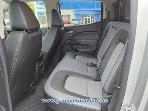 Used 2018 Chevrolet Colorado Z71 image 11