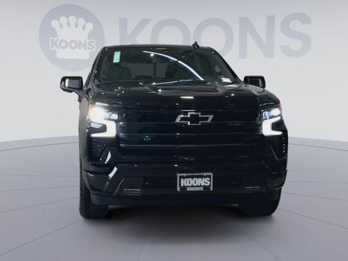 New 2026 Chevrolet Silverado 1500 High Country w/ Midnight Edition image 5