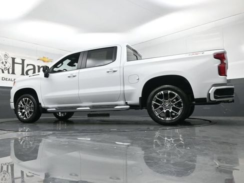 New 2026 Chevrolet Silverado 1500 RST w/ Safety Package AWD/4WD image 33