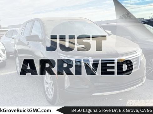 Used 2024 Chevrolet Equinox LT AWD/4WD image 1