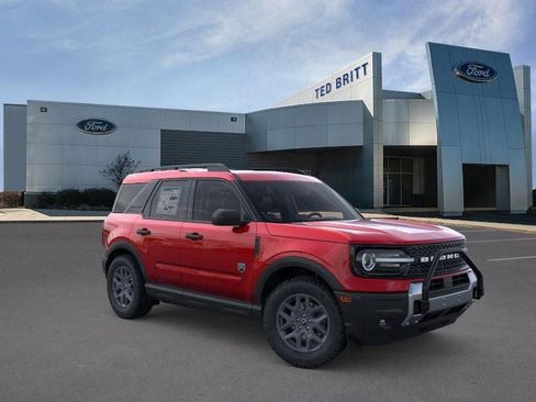 New 2026 Ford Bronco Sport Big Bend w/ Convenience Package AWD/4WD image 1