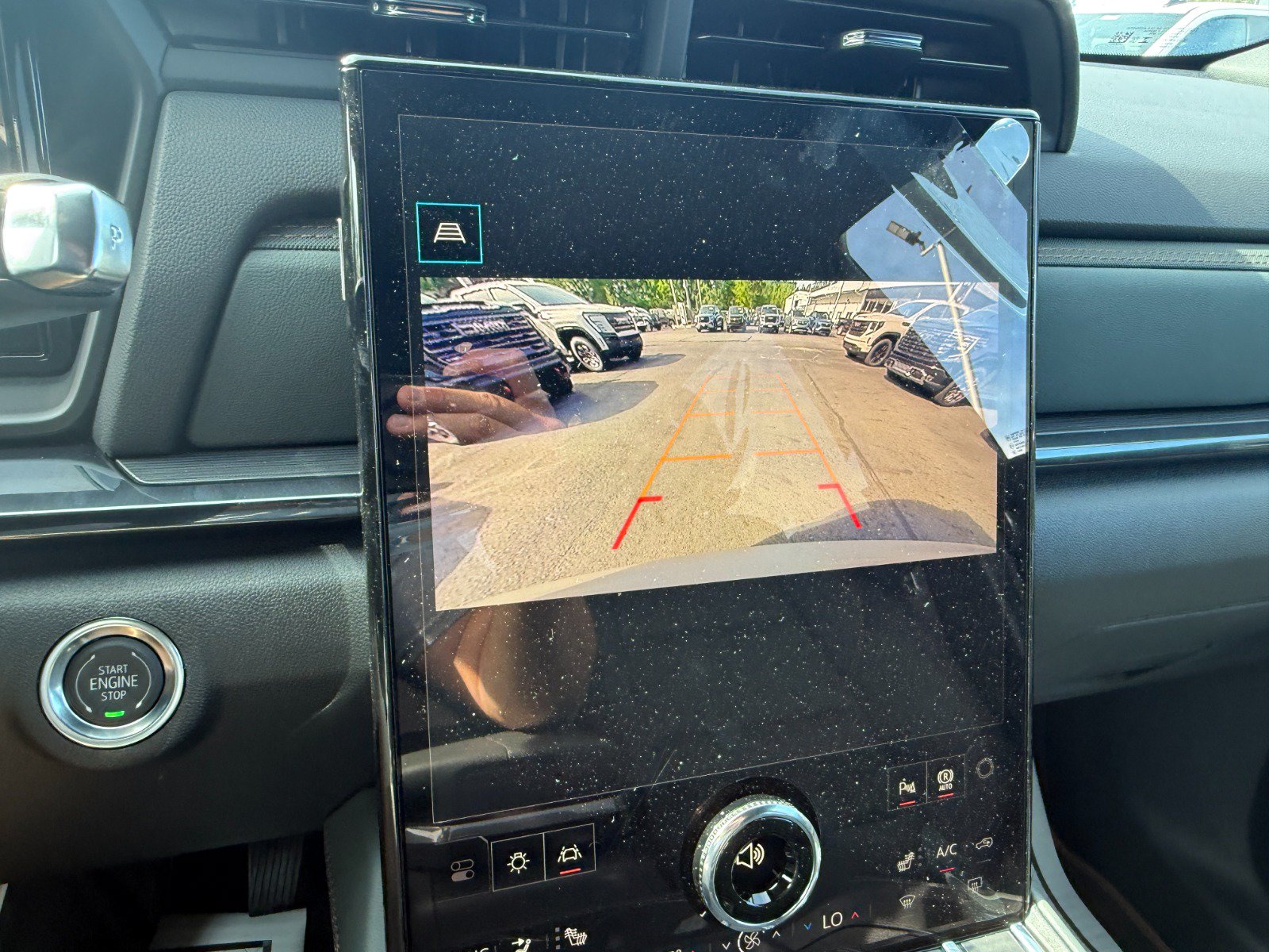 New 2027 GMC Terrain AT4 AWD/4WD image 35