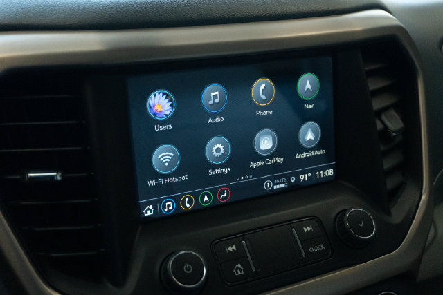 Used 2023 GMC Acadia Denali FWD image 31
