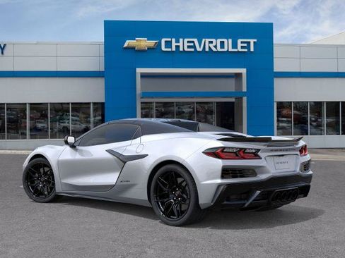New 2027 Chevrolet Corvette Z06 w/ Stealth Interior Trim Package RWD image 3