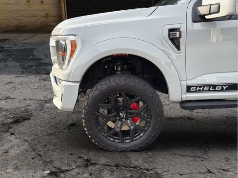 Used 2023 Ford F150 Lariat w/ Equipment Group 502A High image 13