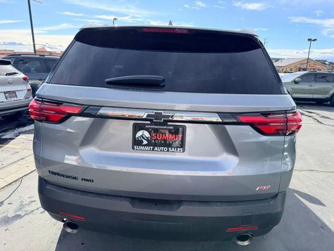 Used 2023 Chevrolet Traverse RS AWD/4WD image 5