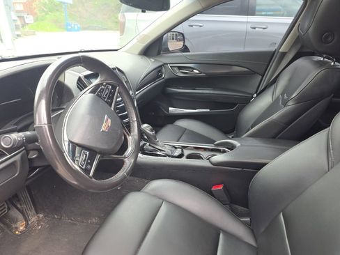 Used 2018 Cadillac ATS 2.0T AWD Sedan image 7