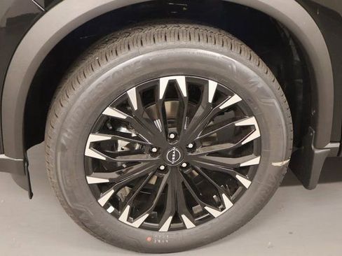 New 2026 Nissan Rogue SV AWD/4WD image 7