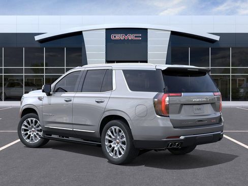 New 2026 GMC Yukon Denali AWD/4WD image 3