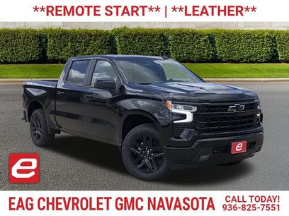 New 2025 Chevrolet Silverado 1500 RST w/ Convenience Package II