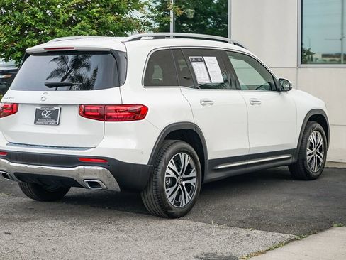 Used 2025 Mercedes-Benz GLB 250 image 6