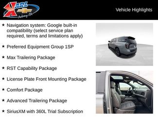 Used 2026 Chevrolet Suburban RST w/ RST Capability Package video 2