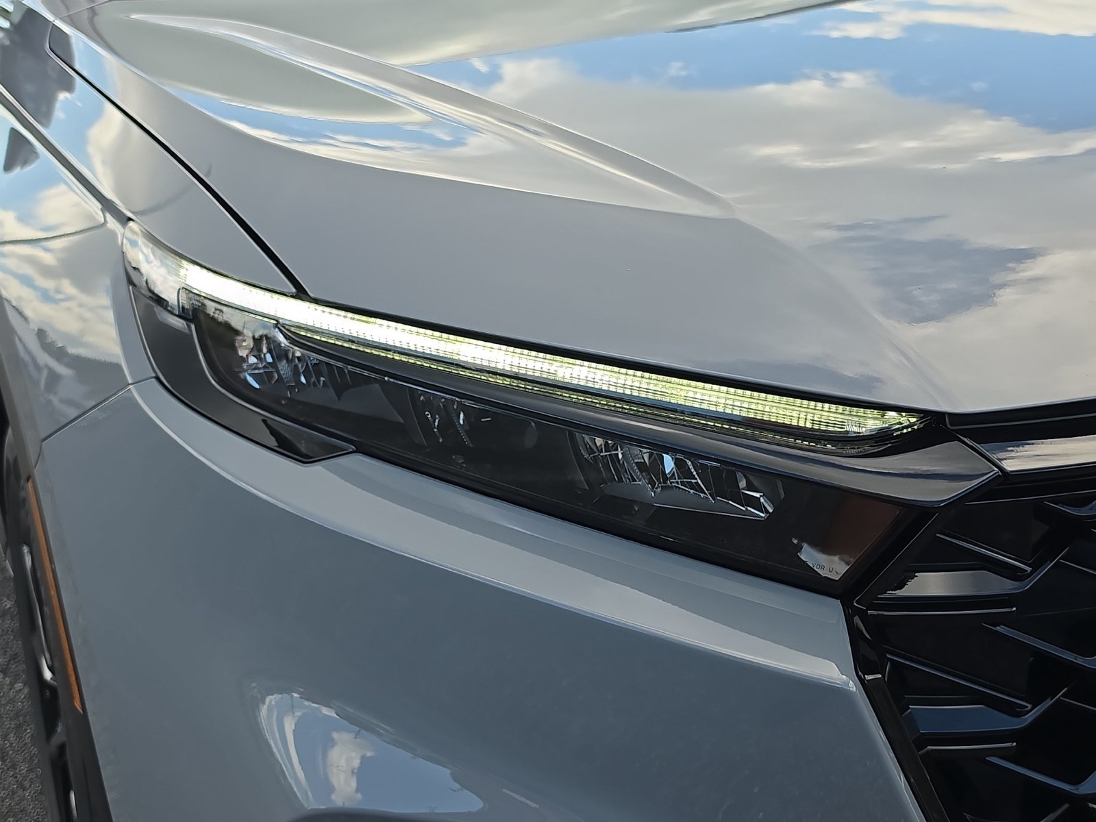 New 2027 Honda CR-V Sport-L image 7