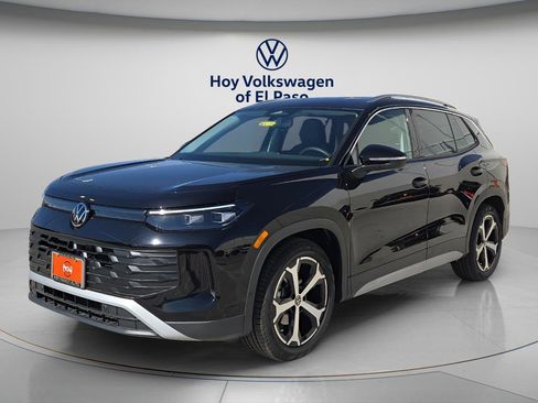 New 2026 Volkswagen Tiguan SE image 6