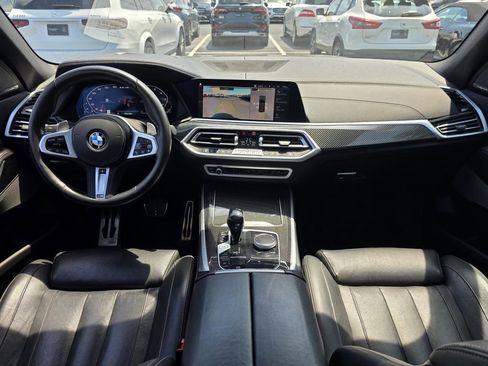 Used 2022 BMW X5 M50i w/ Premium Package AWD/4WD image 27