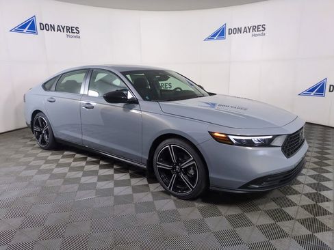 New 2026 Honda Accord Sport image 7