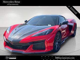 Used 2024 Chevrolet Corvette Z06 RWD video 1