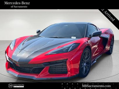 Used 2024 Chevrolet Corvette Z06