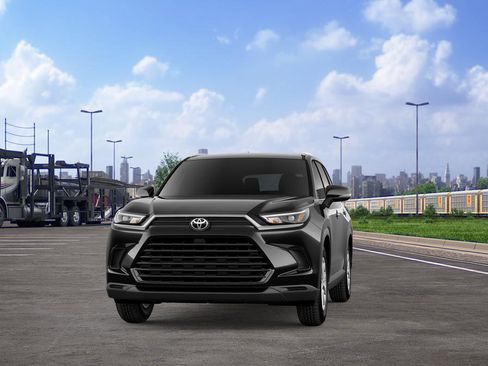 New 2026 Toyota Grand Highlander XLE AWD/4WD image 3