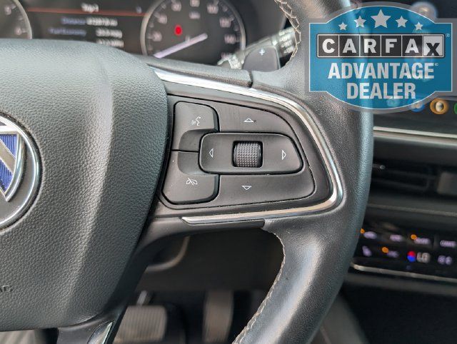 Used 2021 Buick Envision Essence FWD image 10