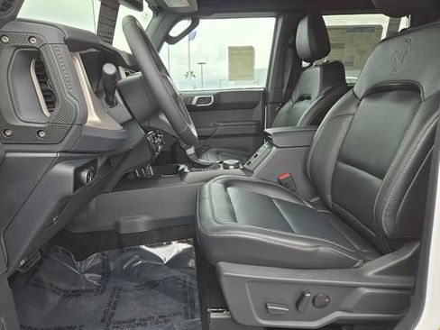 New 2026 Ford Bronco Outer Banks AWD/4WD image 15
