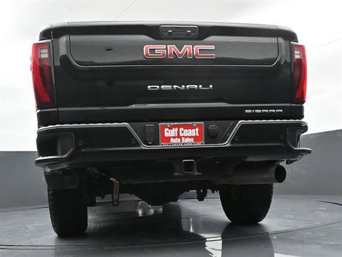 Used 2025 GMC Sierra 2500 Denali w/ Denali Reserve Package AWD/4WD image 33