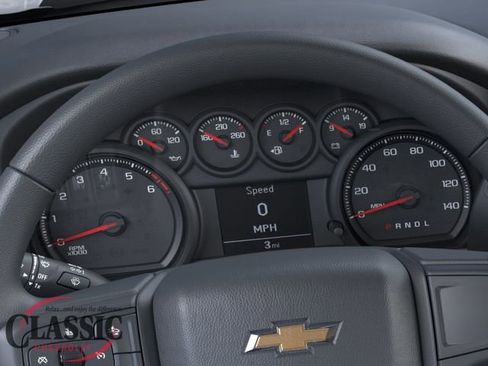 New 2026 Chevrolet Silverado 2500 W/T AWD/4WD image 20