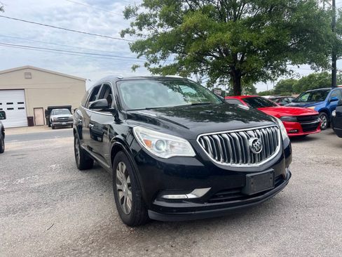 Used 2017 Buick Enclave Premium w/ Experience Buick Package AWD/4WD image 3