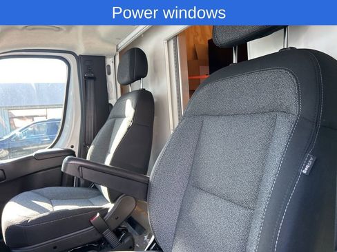 Used 2023 RAM ProMaster 3500 w/ Premium Appearance Group FWD image 8