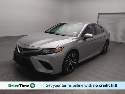 Used 2020 Toyota Camry SE