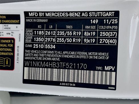 New 2026 Mercedes-Benz GLC 300 4MATIC image 33