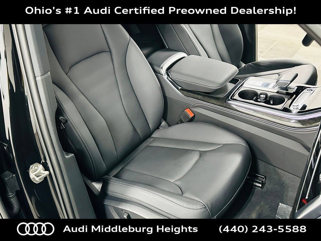 Certified 2026 Audi Q7 2.0T Premium Plus AWD/4WD image 29