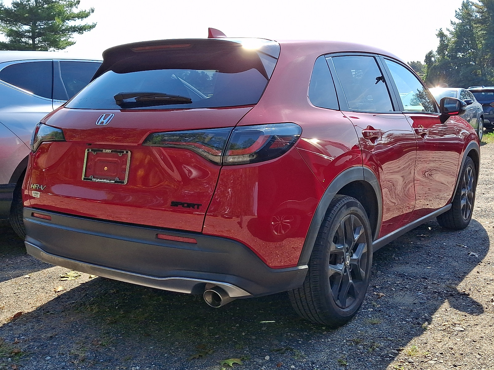 Used 2024 Honda HR-V Sport image 3